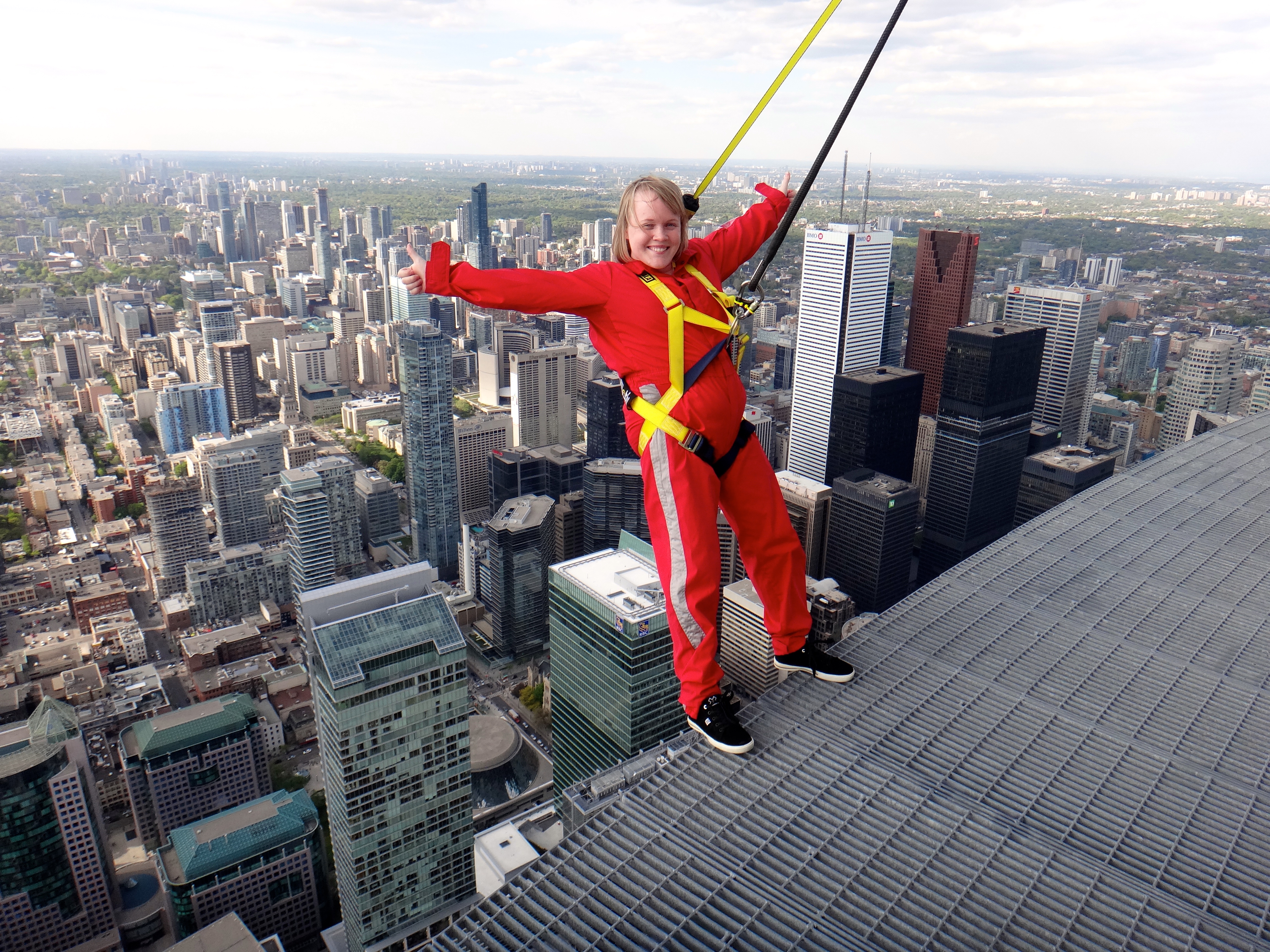 Day 2, Part 1 – Toronto