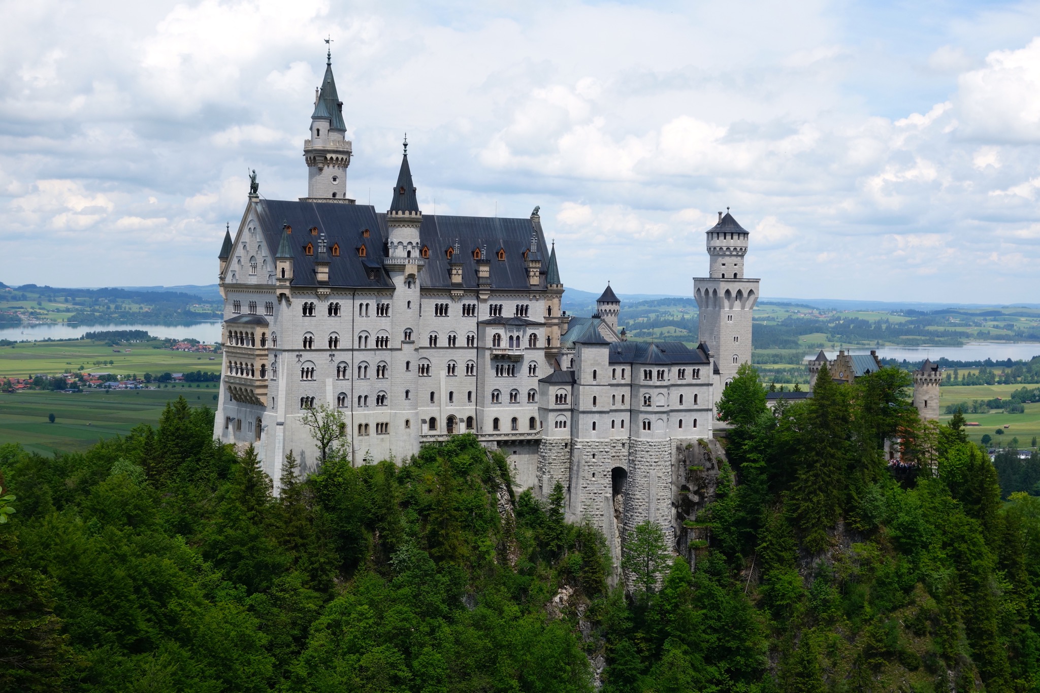 Day 14 – Bavarian Castles