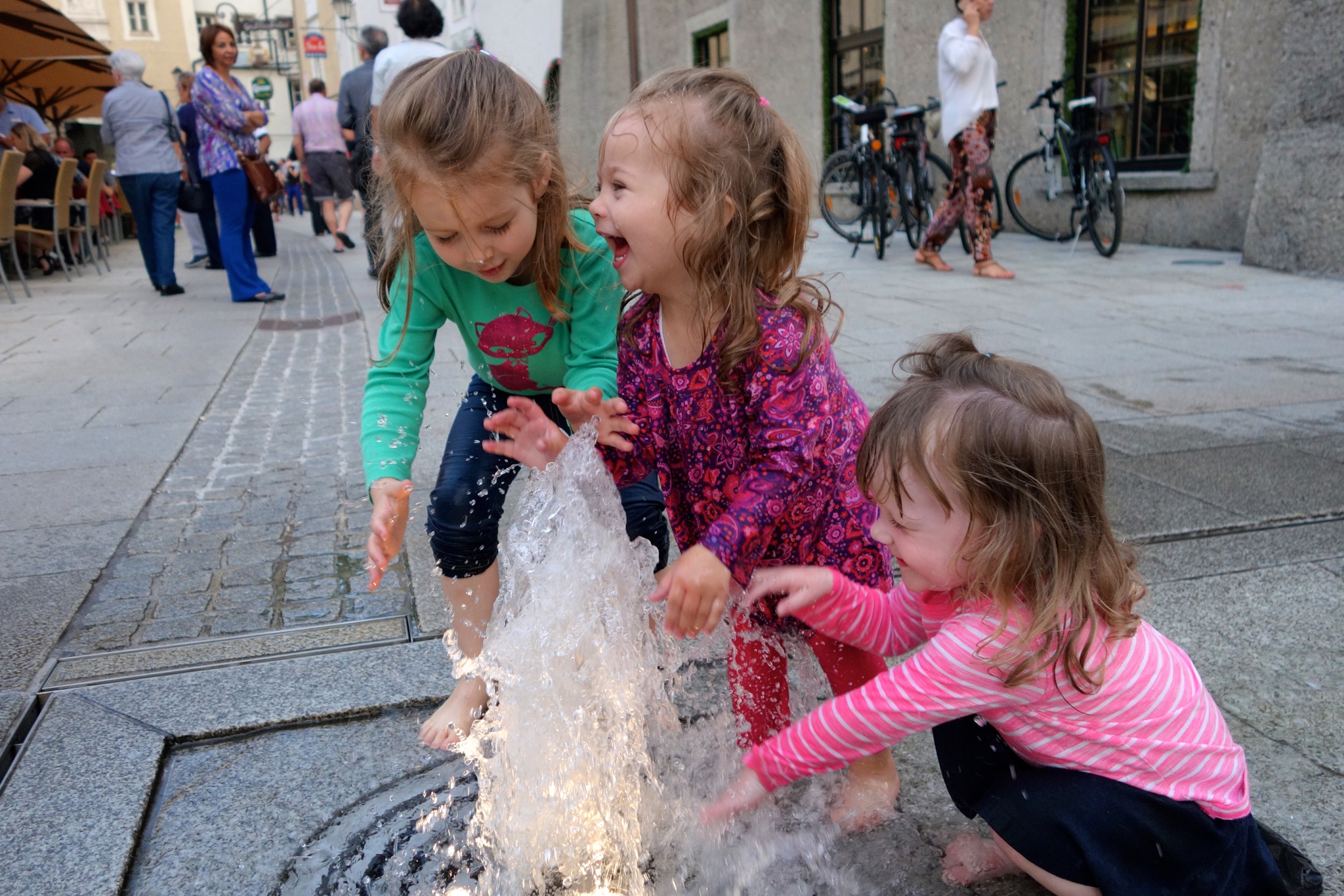 Day 15 – Luge, Zoo, Salzburg
