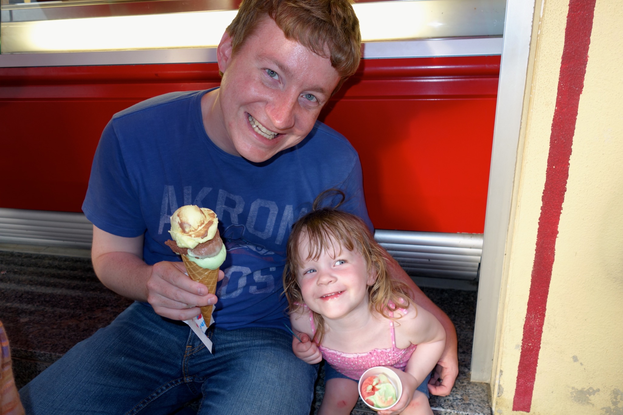 Day 18, Part 2 – Munich