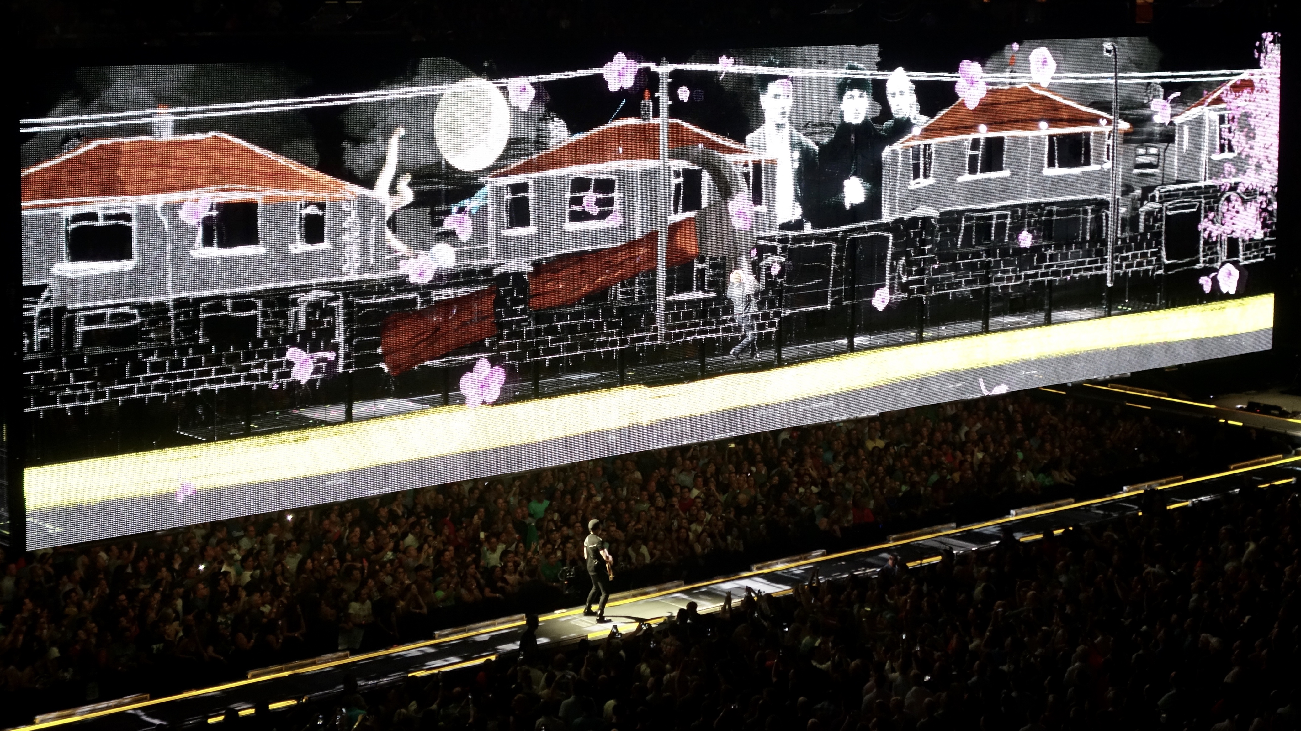 U2 – MSG I