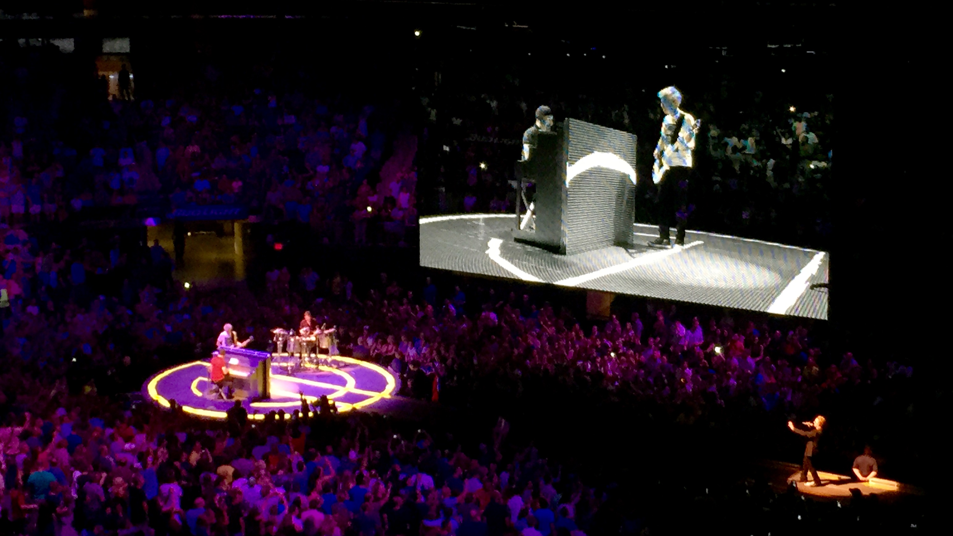 U2 – MSG II