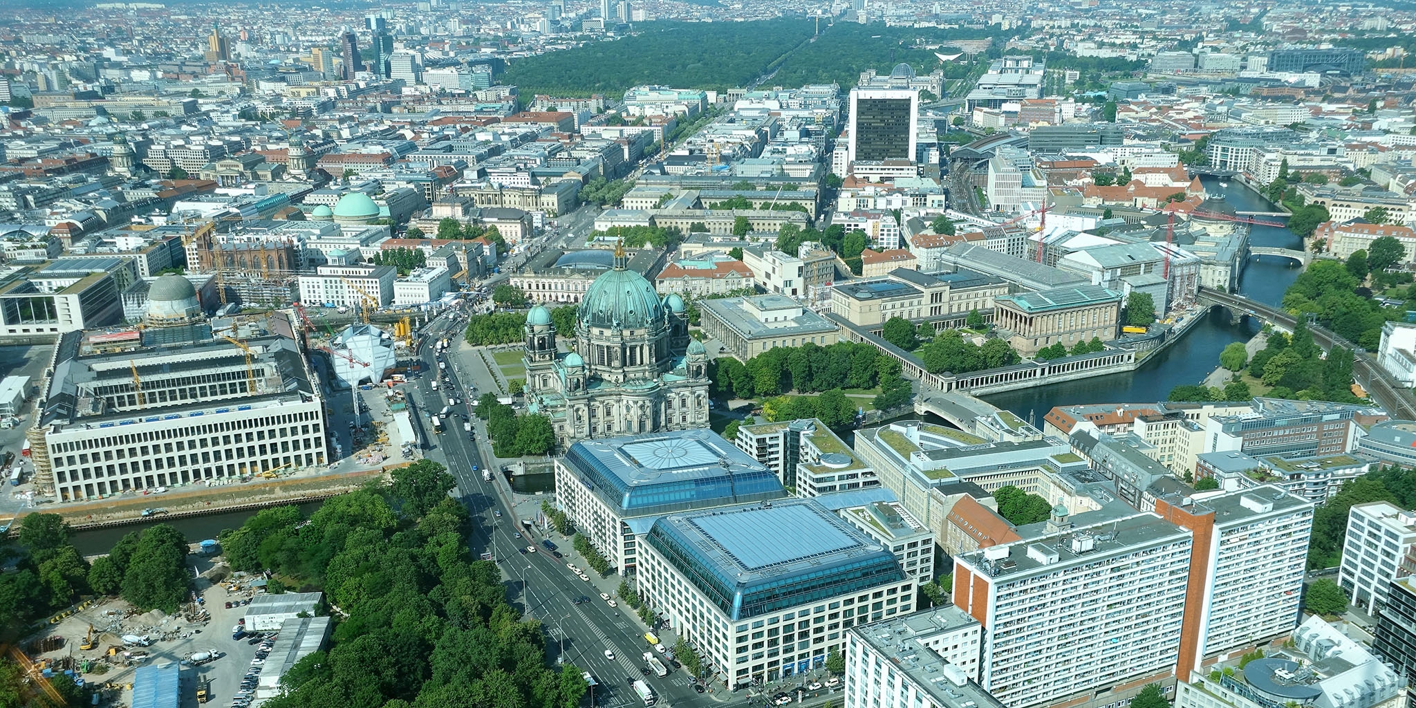 Day 11, Part 1 – Berlin