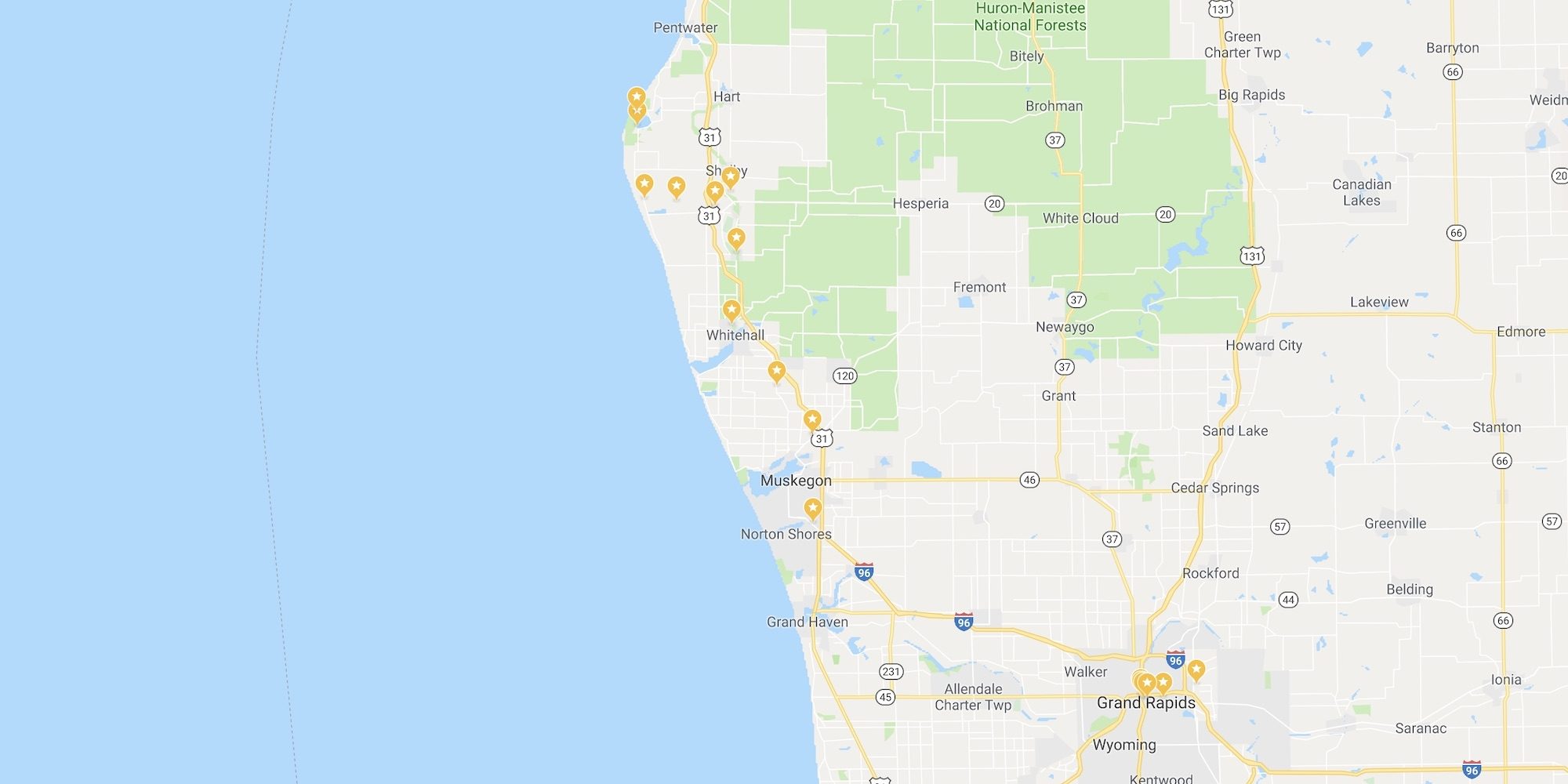 Michigan 2019