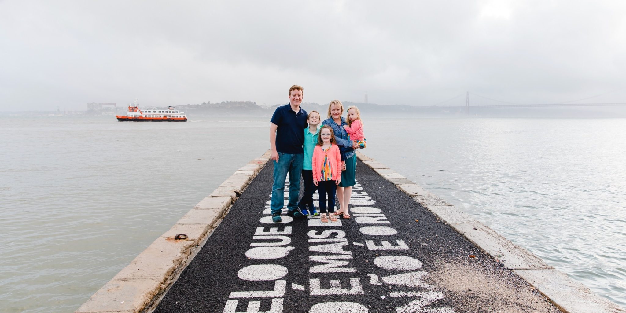 Day 1, Part 2 – Lisbon Photo Shoot