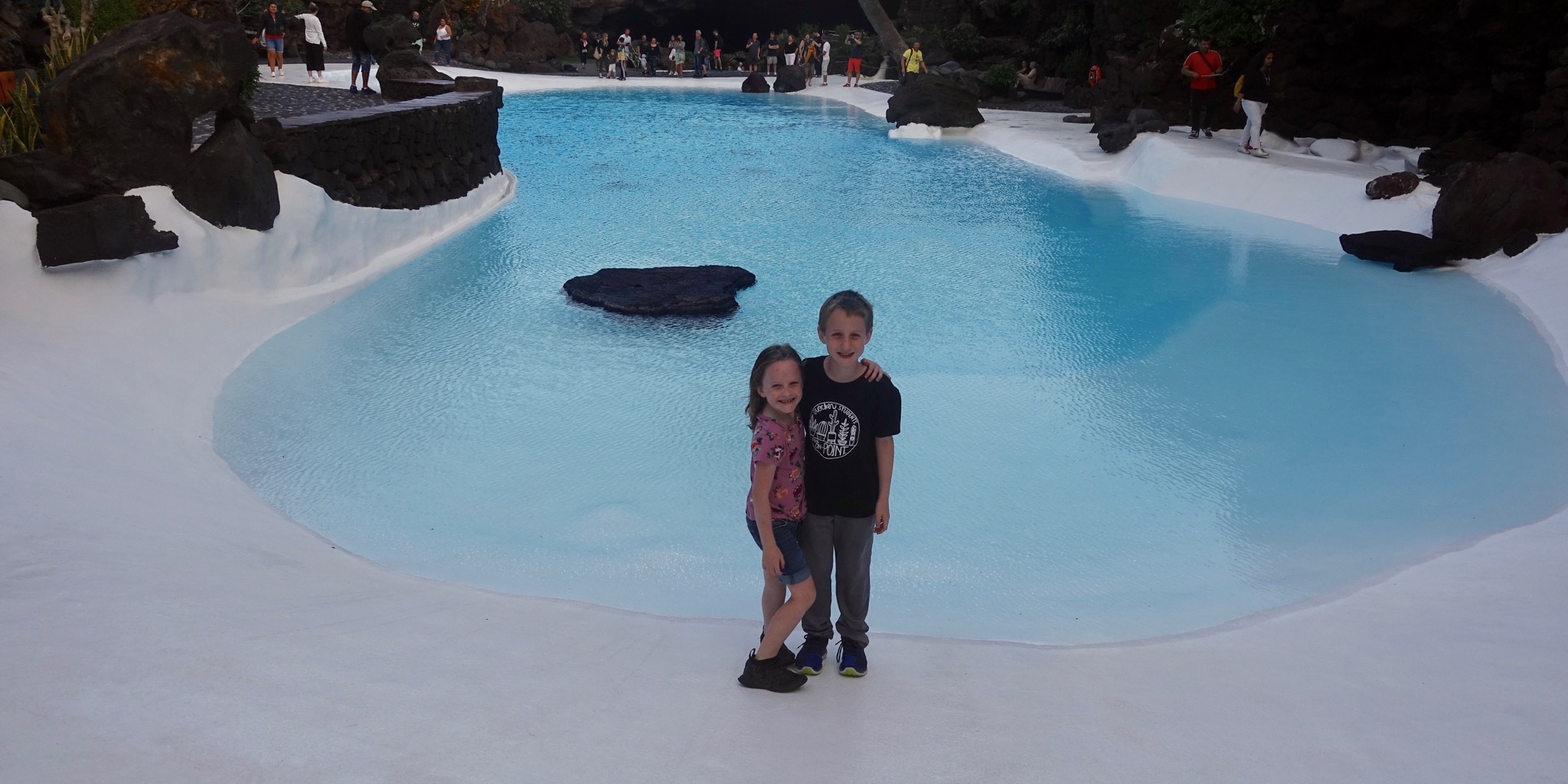 Day 9 – Caves and Blind Lobsters