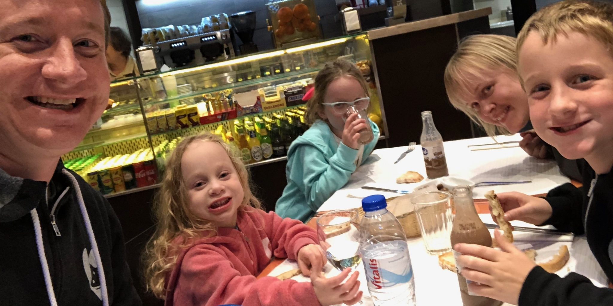 Day 12, Part 2 – Arrival in Lisbon