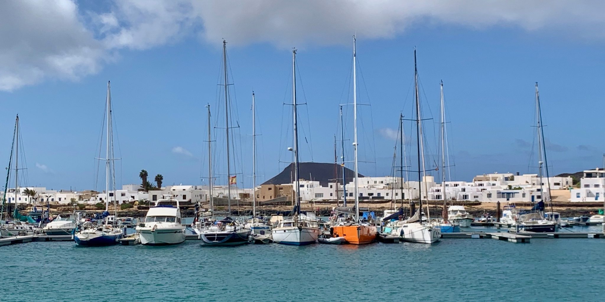 Day 7, Part 1 – La Graciosa