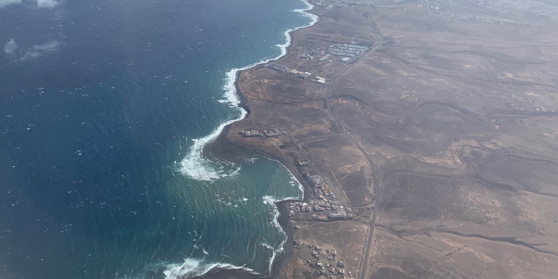 Day 11 – Flight to Gran Canaria