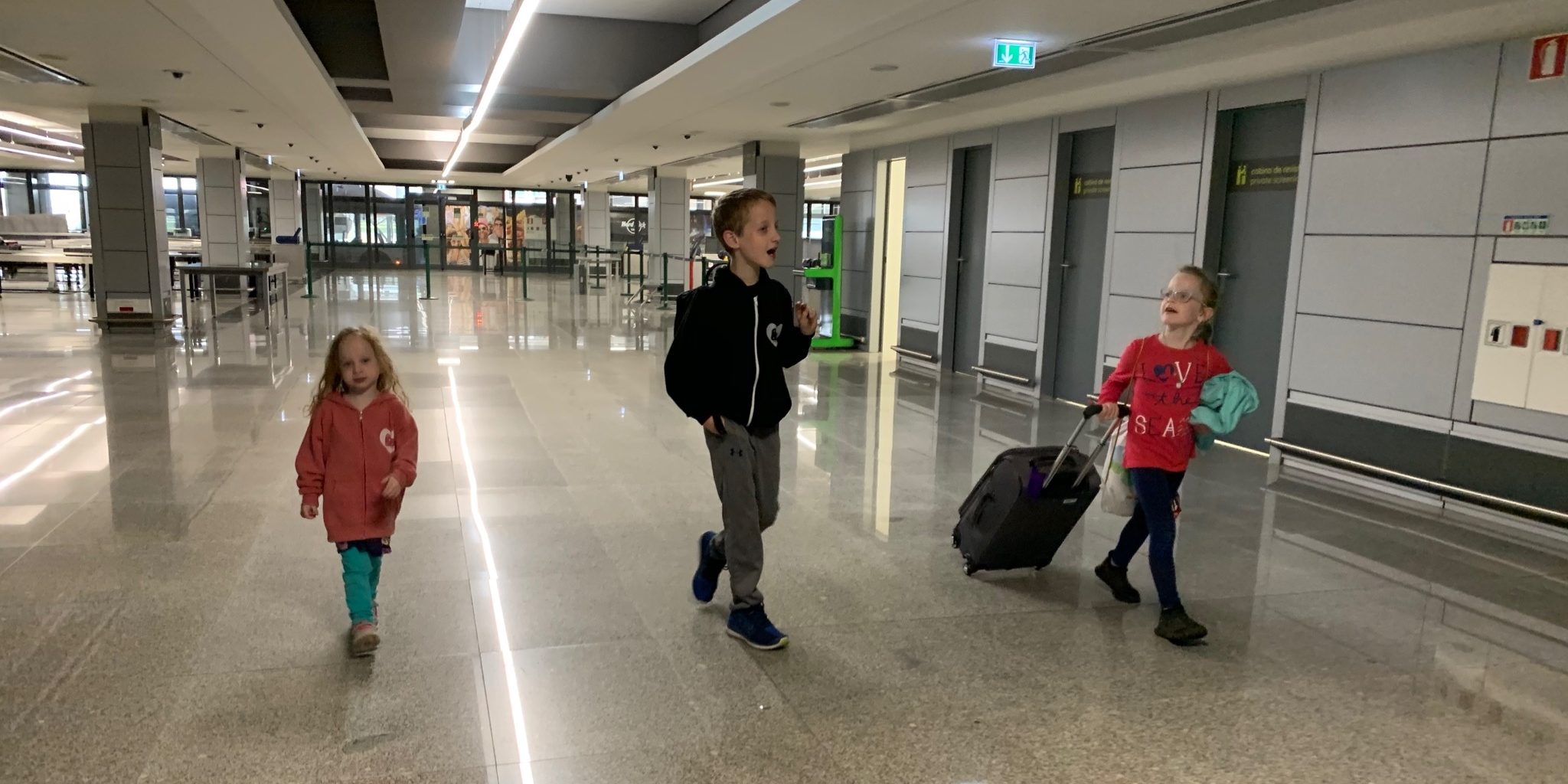 Day 14 – Return to Iowa