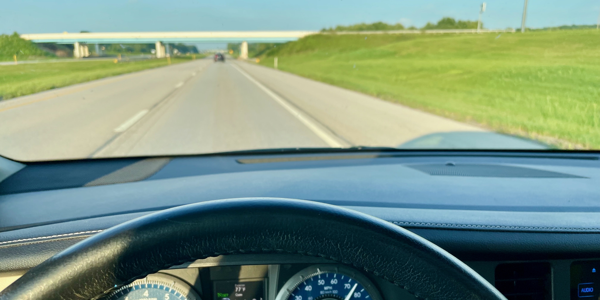 Day 2 – Chicago to Buffalo