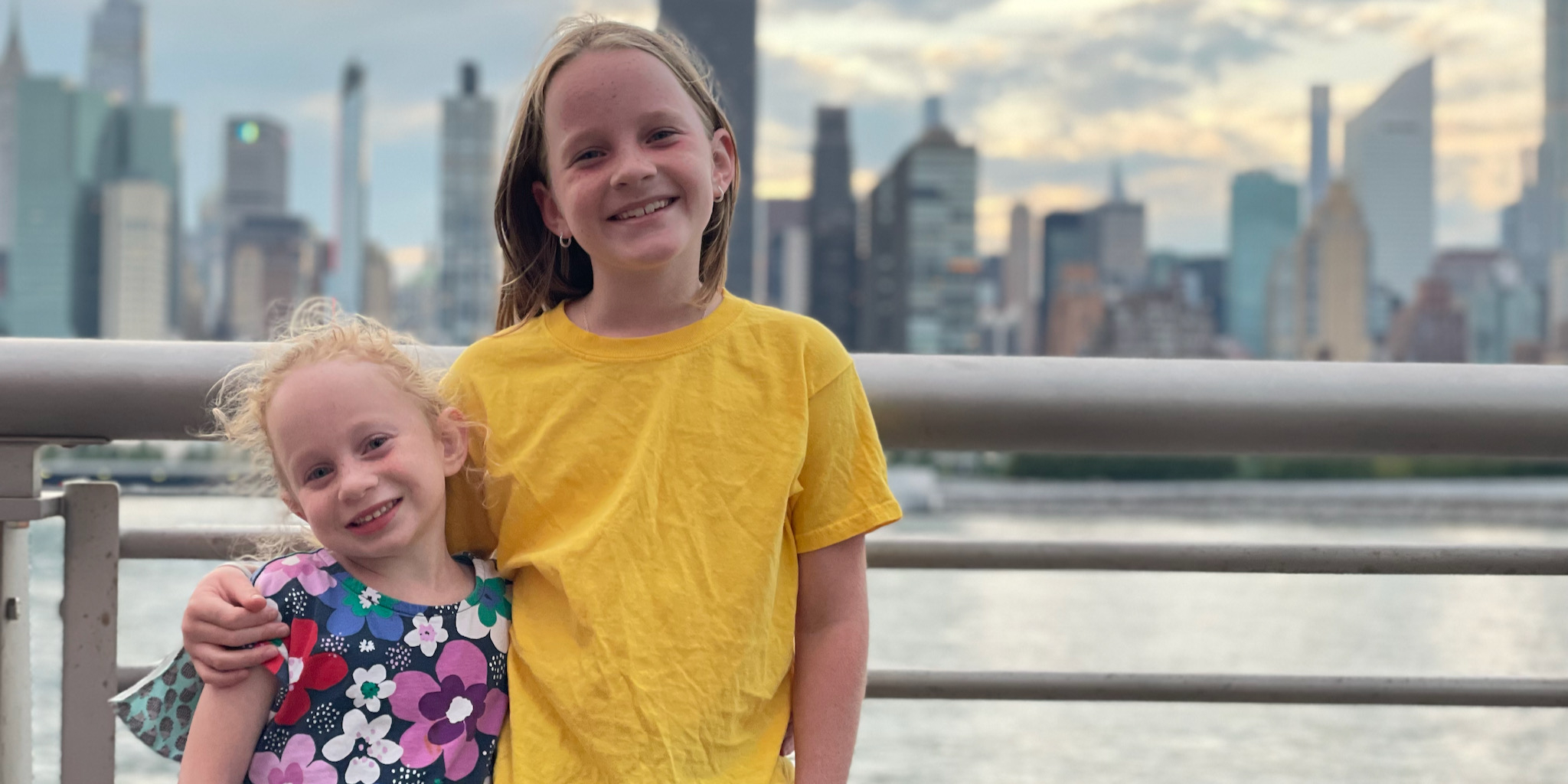 Day 14, Part 2 – Arrival in NYC