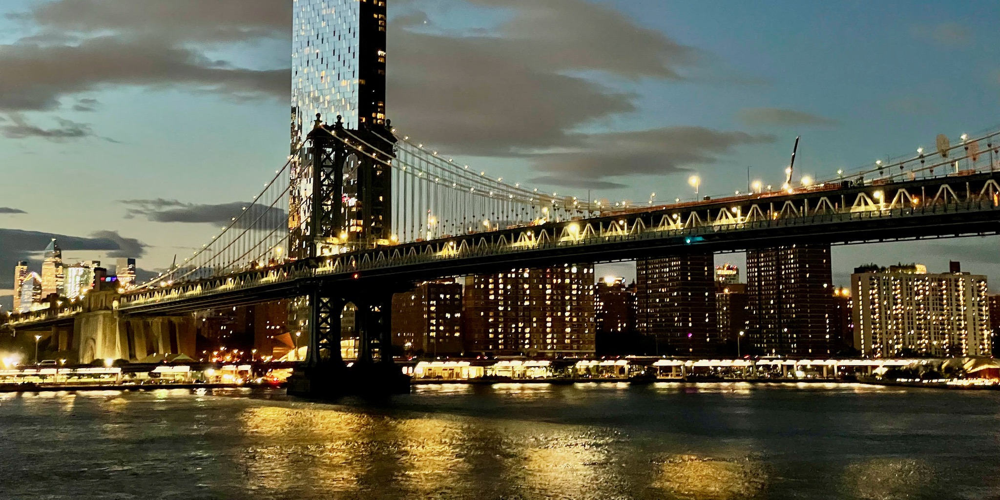 Day 16 – Manhattan and Brooklyn