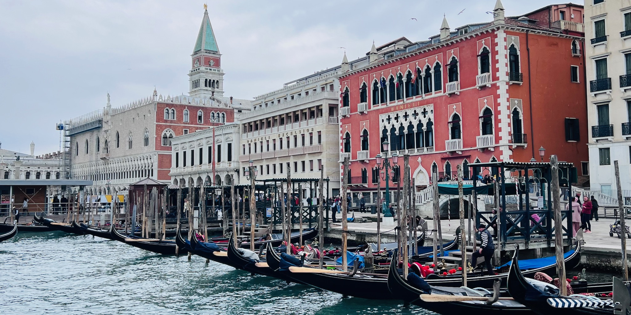 Day 2 – Glass Making and Murano