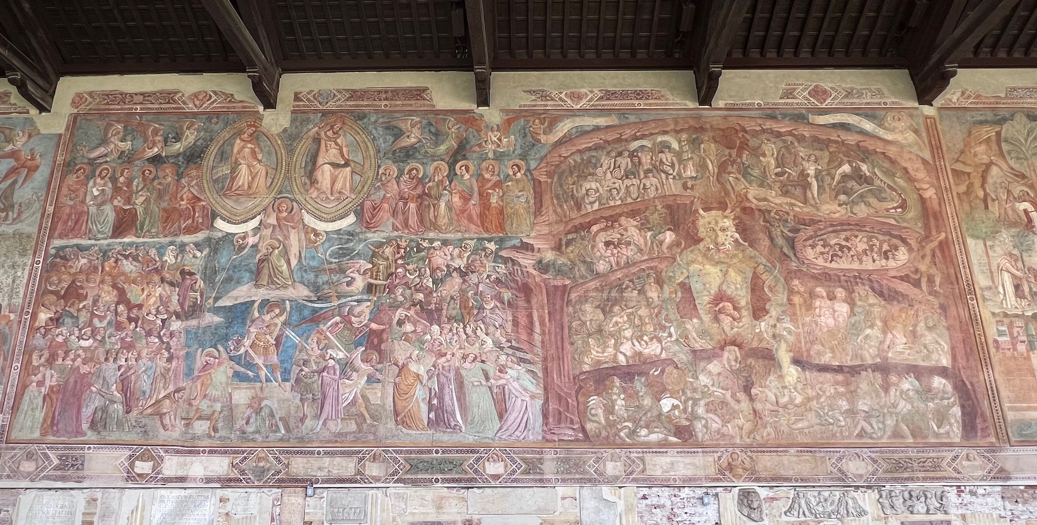 Day 6 – Pisa and Lucca