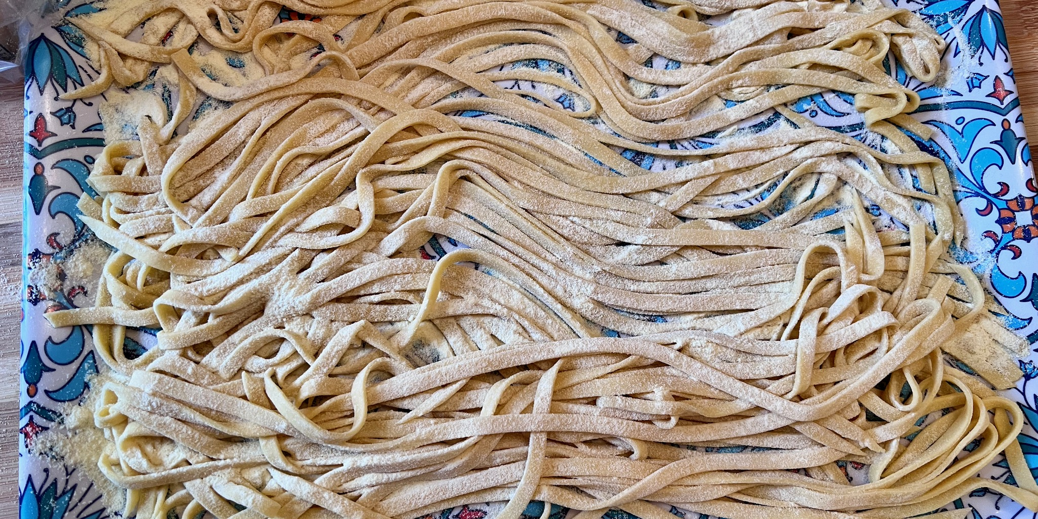 Day 7, Part 2 – Pasta Making in Rome