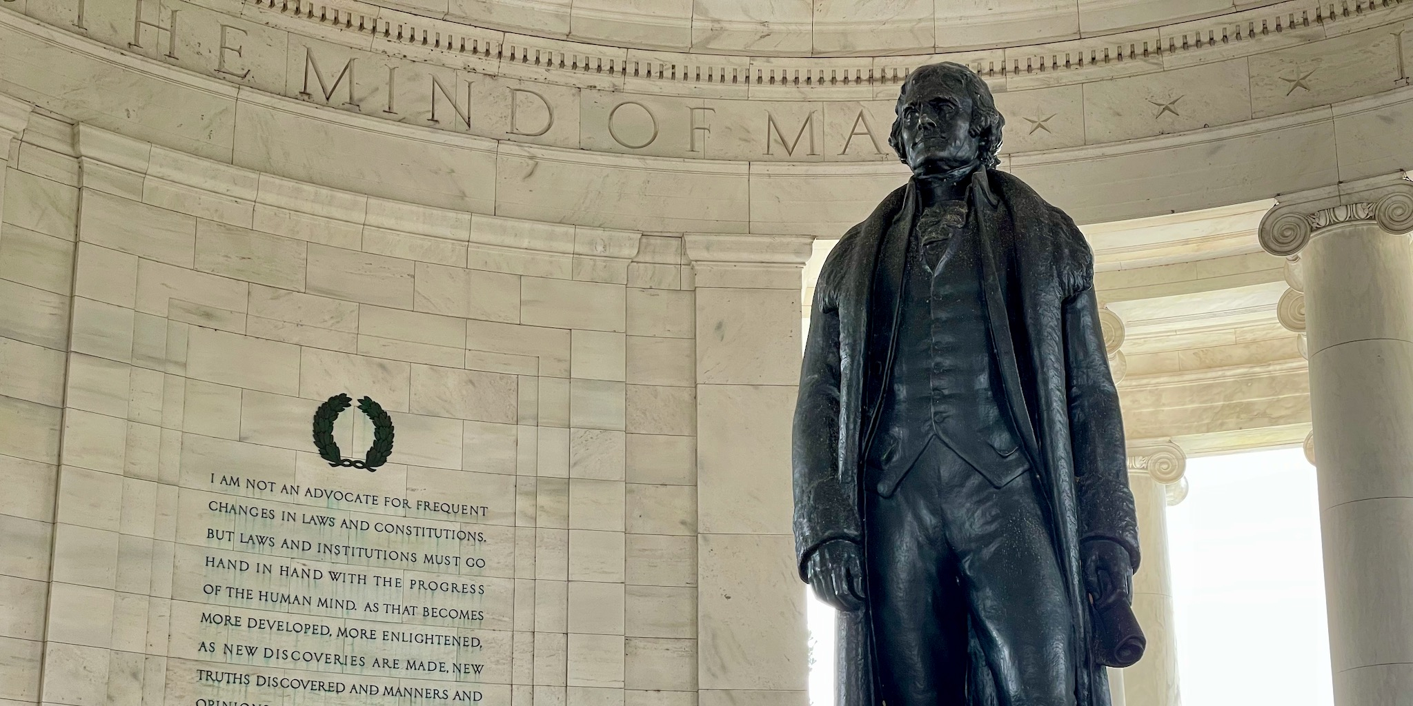 Days 19 and 20 – D.C. to Iowa