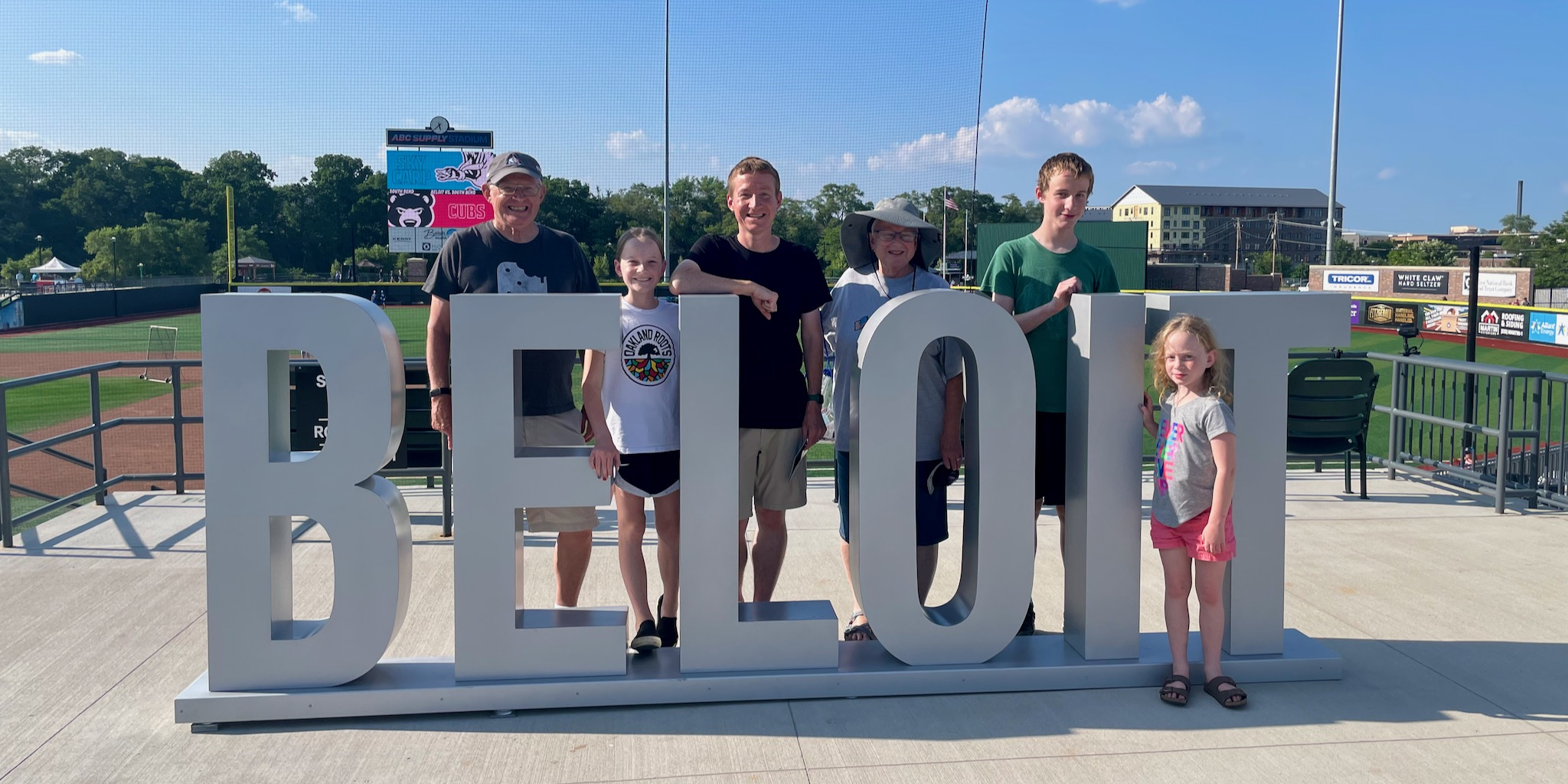 Day 1 – Beloit, Wisconsin