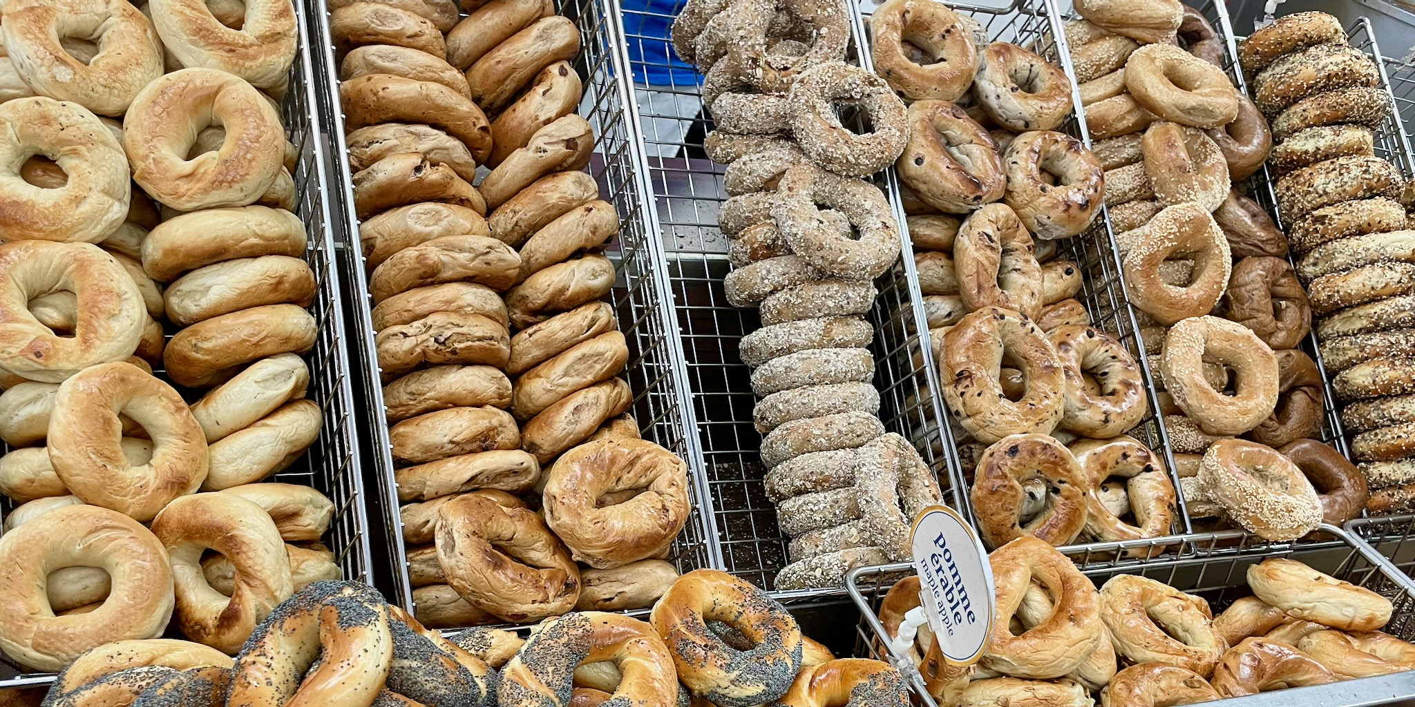 Day 3 – Hot Day in Montreal