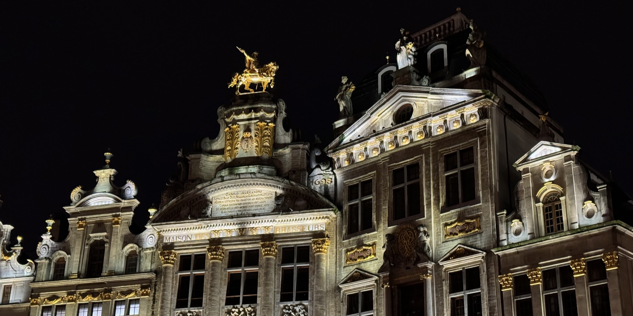 Day 1 – Brussels, Belgium